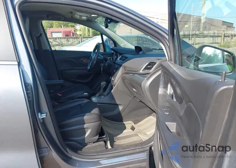 2014 Buick Encore Convenience из США, поврежденный, VIN KL4CJBSB1EB551158